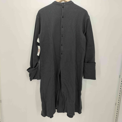 バッカ BACCA ワッフル L/S シャツワンピース レディース JPN:36