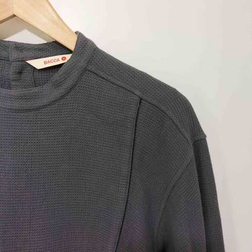 バッカ BACCA ワッフル L/S シャツワンピース レディース JPN:36