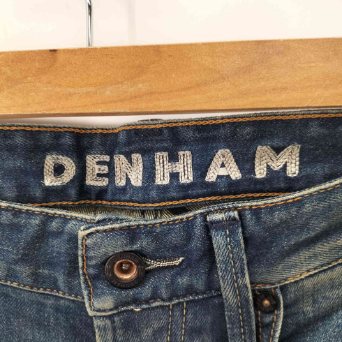 デンハム DENHAM DRILL REGULAR FIT レギュラーフィットデニム メンズ W27 L32