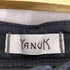 ヤヌーク YANUK 22AW PATRICIA スキニーデニム レディース 23