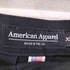 アメリカンアパレル AMERICAN APPAREL MADE IN USA プリーツミニスカート Y2K レディース JPN:XS