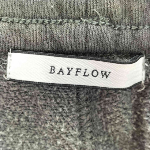 ベイフロー BAYFLOW スウェットパンツ メンズ 3