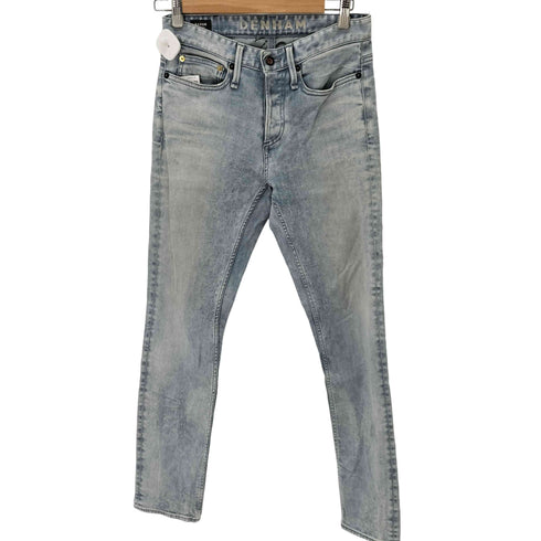 デンハム DENHAM RAZOR SLIM FIT ダメージデニム メンズ EU32