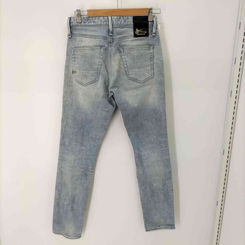 デンハム DENHAM RAZOR SLIM FIT ダメージデニム メンズ EU32