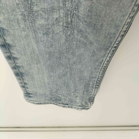デンハム DENHAM RAZOR SLIM FIT ダメージデニム メンズ EU32