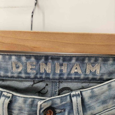 デンハム DENHAM RAZOR SLIM FIT ダメージデニム メンズ EU32
