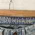 デンハム DENHAM RAZOR SLIM FIT ダメージデニム メンズ EU32