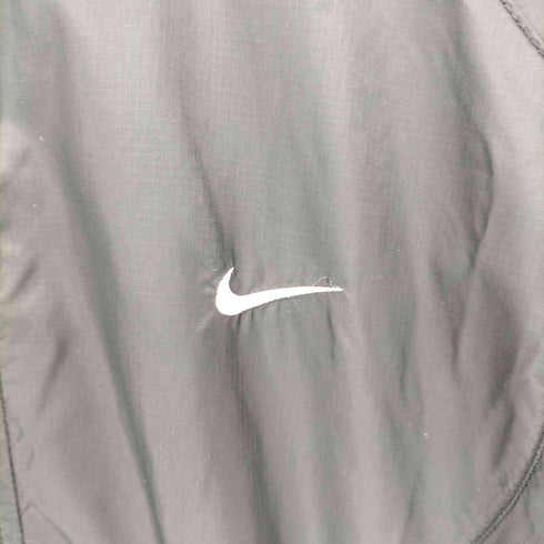 ナイキ NIKE フロントロゴナイロンジャケット メンズ JPN:L