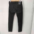 デンハム DENHAM BOLT SKINNY FIT ブラックスキニーパンツ メンズ W32 L32