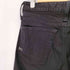 デンハム DENHAM BOLT SKINNY FIT ブラックスキニーパンツ メンズ W32 L32