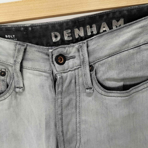 デンハム DENHAM BOLT SKINNY FIT ストレッチスキニーパンツ メンズ W28 L32