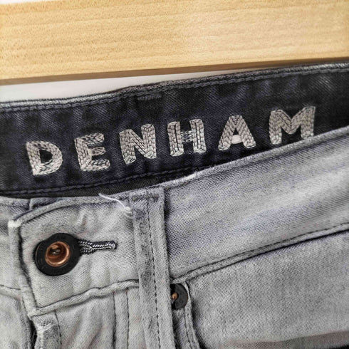デンハム DENHAM BOLT SKINNY FIT ストレッチスキニーパンツ メンズ W28 L32