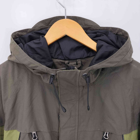 エディーバウアー Eddie Bauer WEATHER EDGE マウンテンパーカー メンズ JPN:L