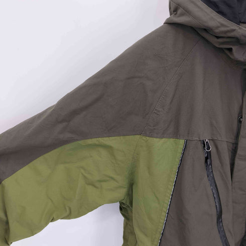 エディーバウアー Eddie Bauer WEATHER EDGE マウンテンパーカー メンズ JPN:L