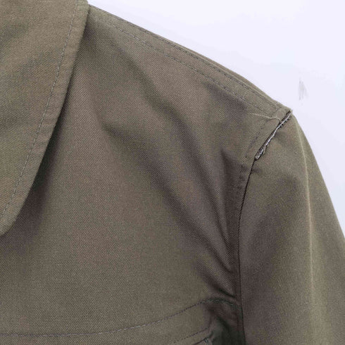 CZECH MILITARY 90s チェコ軍 M-85 コンバットジャケット メンズ