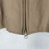 アクアスキュータム AQUASCUTUM 80~90S ダブルジップウールスウィングトップ メンズ LL