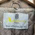 アクアスキュータム AQUASCUTUM 80~90S ダブルジップウールスウィングトップ メンズ LL