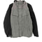 ナイキエーシージー NIKE ACG 00S 3 OUTER LAYER 2トーン シェル マウンテンパーカー Y2K メンズ JPN:M