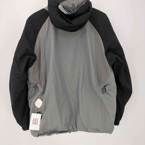 ナイキエーシージー NIKE ACG 00S 3 OUTER LAYER 2トーン シェル マウンテンパーカー Y2K メンズ JPN:M