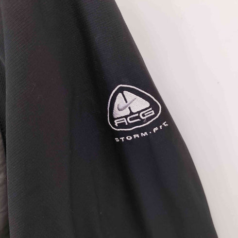 ナイキエーシージー NIKE ACG 00S 3 OUTER LAYER 2トーン シェル マウンテンパーカー Y2K メンズ JPN:M