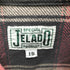 ジェラード JELADO ヘビーネルシャツ メンズ 15