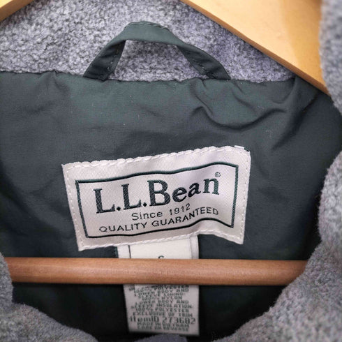 エルエルビーン L.L.Bean 90S QUALITY GUARANTEED ナイロンジャケット メンズ import:S