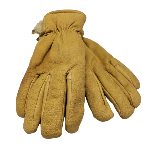 GEIER GLOVE CO USA製 ムートン グローブ 手袋 メンズ