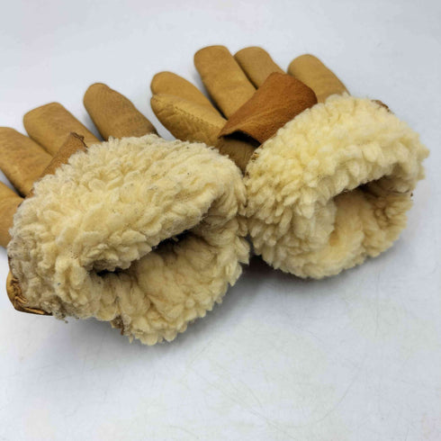 GEIER GLOVE CO USA製 ムートン グローブ 手袋 メンズ
