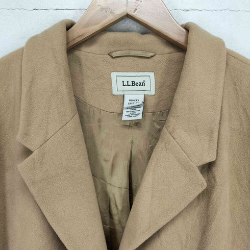 エルエルビーン L.L.Bean 90S~ ウールステンカラーコート メンズ 2X