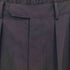 ウィム バイ リドム WYM LIDNM HIGH TWISTED GABA WIDE TUCK SLACKS 2タック ワイドストレート メンズ JPN:L