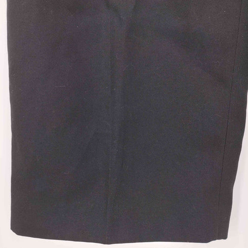 ウィム バイ リドム WYM LIDNM HIGH TWISTED GABA WIDE TUCK SLACKS 2タック ワイドストレート メンズ JPN:L