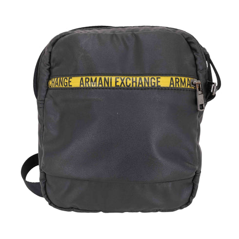 アルマーニエクスチェンジ ARMANI EXCHANGE ロゴ 止水ジップ ミニ ショルダー バッグ メンズ