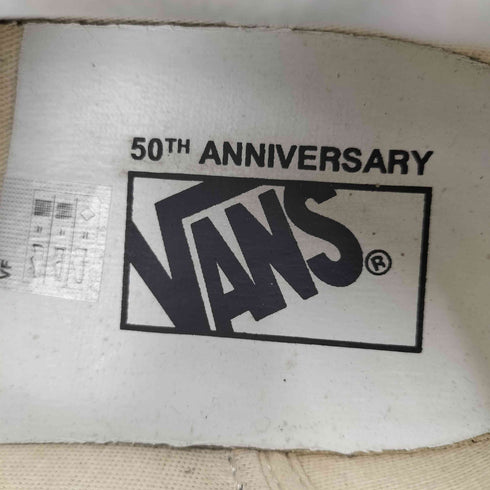バンズ VANS 50th anniversary era ローカットスニーカー メンズ 28