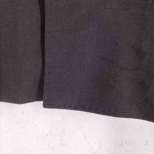 ピュアカシミヤステンカラーコート PURE CASHMERE メンズ LL