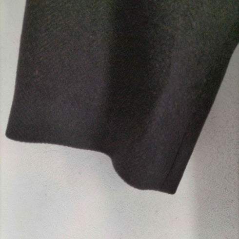 ピュアカシミヤステンカラーコート PURE CASHMERE メンズ LL