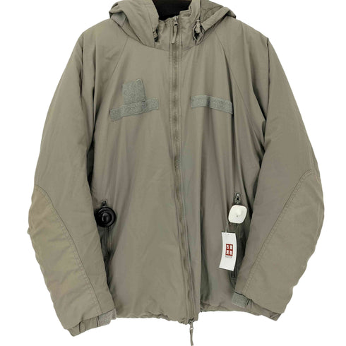 エクワックスゲンスリー ECWCS GEN3 boston社製 LEVEL7 TYPE PRIMALOFT JACKET PARKA ENTREME COLD WEATHER メンズ MEDIUM-REGULAR