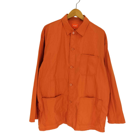 ビームス BEAMS 20SS カバーオールシャツ メンズ JPN:S