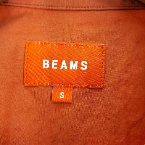 ビームス BEAMS 20SS カバーオールシャツ メンズ JPN:S