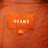 ビームス BEAMS 20SS カバーオールシャツ メンズ JPN:S