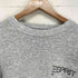エスプリ ESPRIT ロゴプリントスウェット メンズ M