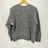 オアスロウ orSlow LOOP WHEEL CREW NECK SWEAT SHIRT メンズ JPN:1