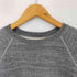 オアスロウ orSlow LOOP WHEEL CREW NECK SWEAT SHIRT メンズ JPN:1