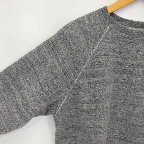オアスロウ orSlow LOOP WHEEL CREW NECK SWEAT SHIRT メンズ JPN:1