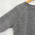 オアスロウ orSlow LOOP WHEEL CREW NECK SWEAT SHIRT メンズ JPN:1