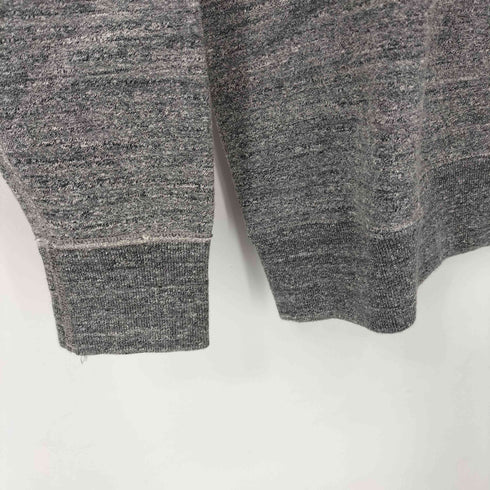 オアスロウ orSlow LOOP WHEEL CREW NECK SWEAT SHIRT メンズ JPN:1
