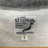オアスロウ orSlow LOOP WHEEL CREW NECK SWEAT SHIRT メンズ JPN:1