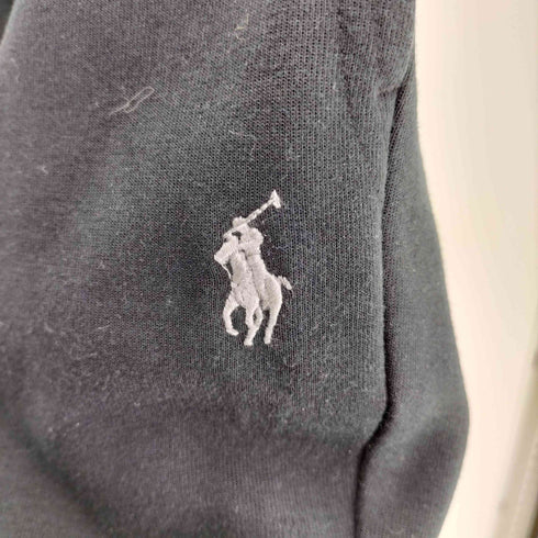 ポロラルフローレン POLO RALPH LAUREN PERFORMANCE ポニー 刺繍 ポリ コットン ボンディング ショーツ メンズ M