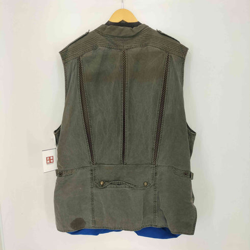 バナナリパブリック BANANA REPUBLIC 90S フィッシングベスト メンズ JPN:XL