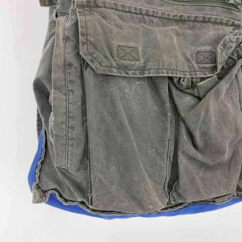 バナナリパブリック BANANA REPUBLIC 90S フィッシングベスト メンズ JPN:XL