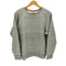 オアスロウ orSlow LOOP WHEEL CREW NECK SWEAT SHIRT メンズ JPN:1